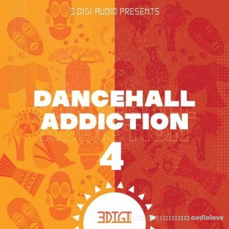 Innovative Samples Dancehall Addiction 4 [WAV]