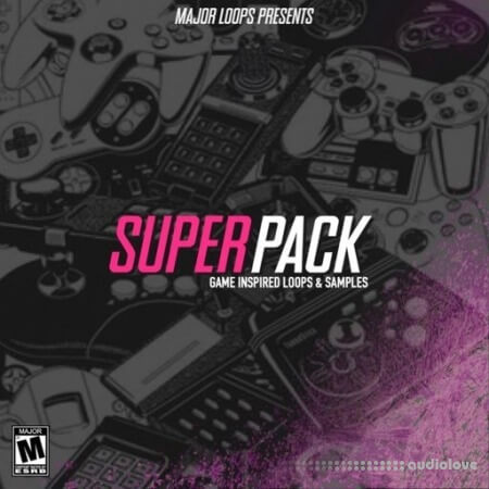 Dynasty Loops Super Pack [WAV]