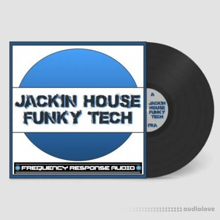 Frequency Response Audio Jackin House Funky Tech [WAV]
