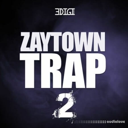 3 Digi Audio Zaytown Trap 2 [WAV, MiDi]