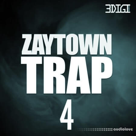 3 Digi Audio Zaytown Trap 4 [WAV, MiDi]