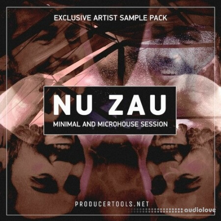 Producer Tools exclusive minimal artistpack by NU ZAU [WAV]