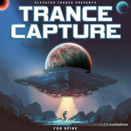 Elevated Trance Trance Capture [WAV, MiDi, Synth Presets]