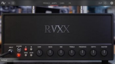 Audio Assault RVXX v2 v1.0.0 [WiN]