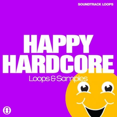Soundtrack Loops Happy Hardcore [WAV]