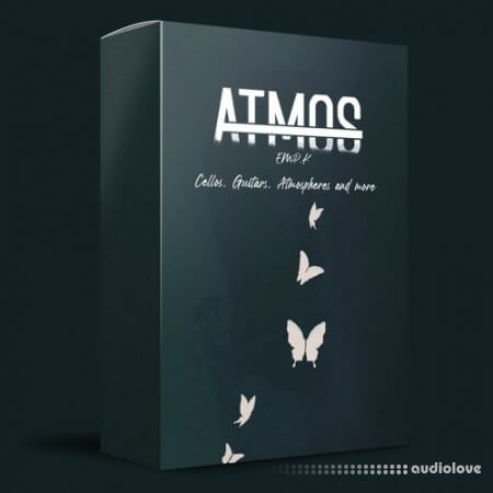 Emp.K Atmos Pack Vol.1 [WAV, MiDi, Synth Presets]