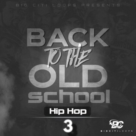 Big Citi Loops Back To The Old School: Hip Hop 3 [WAV]