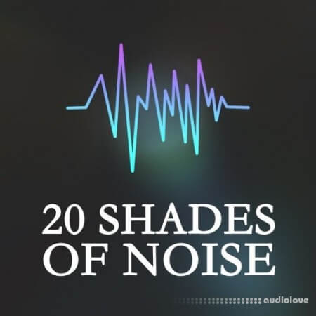 Whitenoise Records 20 Shades Of Noise [WAV]