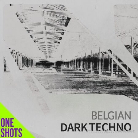 Whitenoise Records Belgian Dark Techno Oneshots