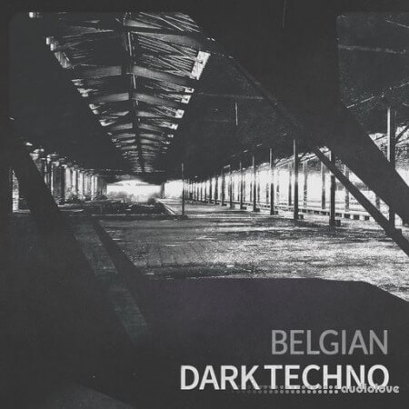 Whitenoise Records Belgian Dark Techno [WAV]