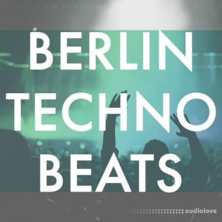 Whitenoise Records Berlin Techno Beats [WAV]