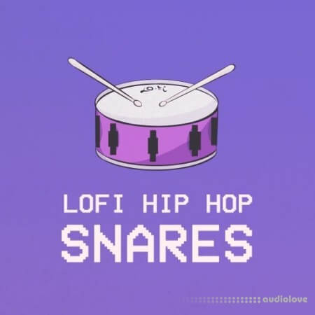 Whitenoise Records LoFi Hip Hop Snares