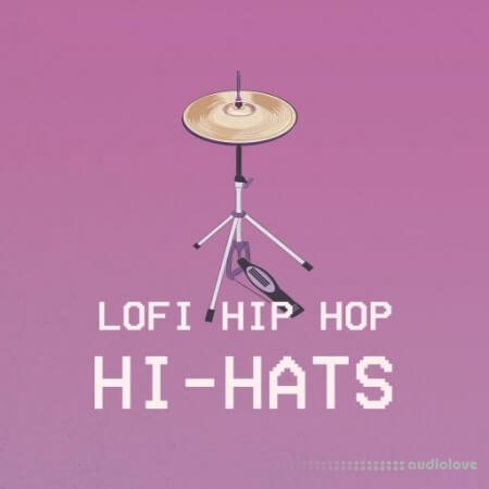 Whitenoise Records LoFi Hip Hop Hi-Hats [WAV]