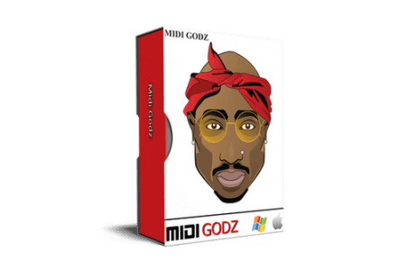 Midi Godz 2Pac Type MIDI Kit