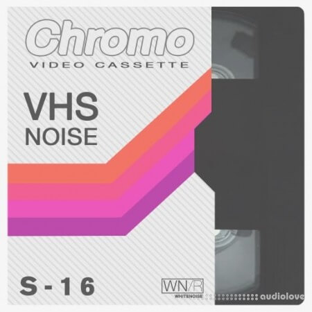 Whitenoise Records VHS Noise [WAV]