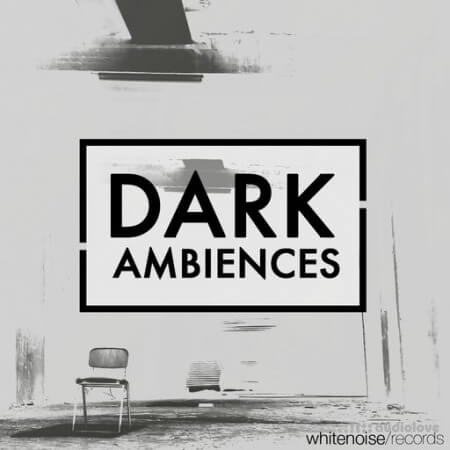 Whitenoise Records Dark Ambiences B