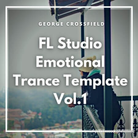 Trance Titans Samples FL Studio Emotional Trance Template [DAW Templates]