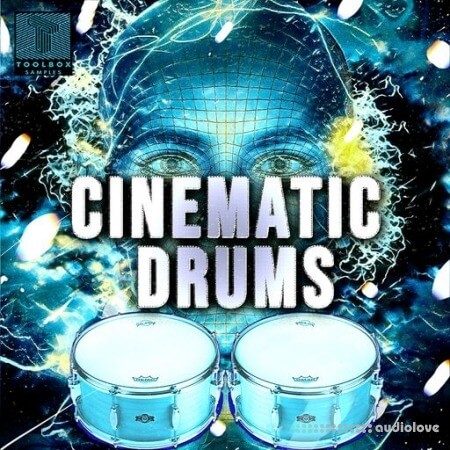 Toolbox Samples Cinematic Drums [WAV]