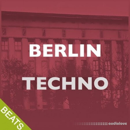 Whitenoise Records Berlin Techno_BEATS [WAV]