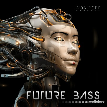Concept Samples Future Bass [WAV]