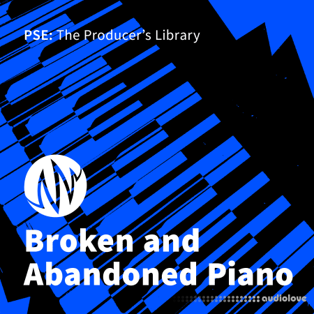 PSE: The Producers Library Broken and Abandoned Piano [WAV]
