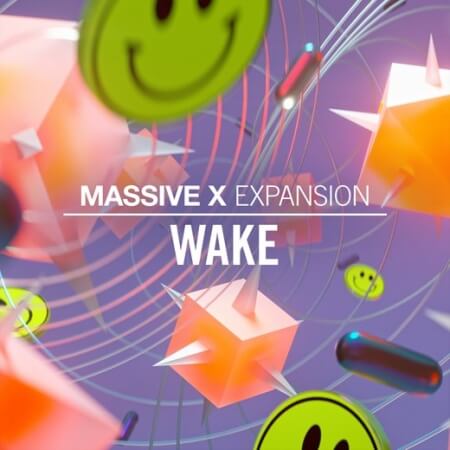 Native Instruments Massive X Expansion Wake v1.0.0 [Synth Presets]