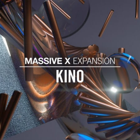 Native Instruments Massive X Expansion Kino v1.0.0 [Synth Presets]
