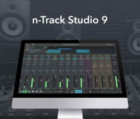 n-Track Studio Suite v9.1.7.6091 [WiN]