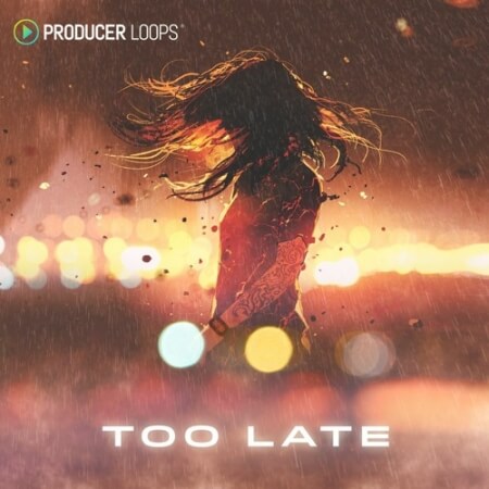 Producer Loops Too Late [MULTiFORMAT]