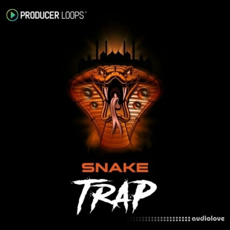 Producer Loops Snake Trap [MULTiFORMAT]