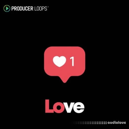 Producer Loops Love [MULTiFORMAT]