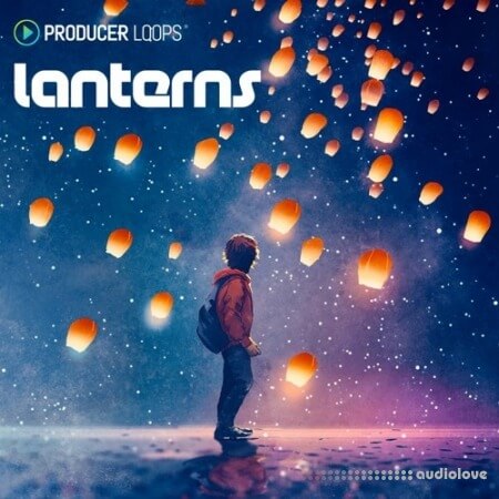 Producer Loops Lanterns [MULTiFORMAT]