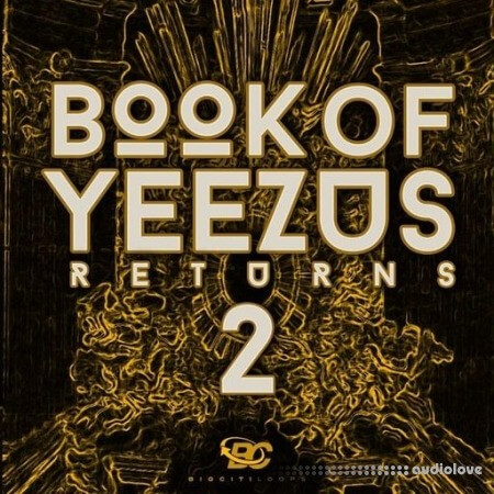 Big Citi Loops Book Of Yeezus Returns 2 [WAV]