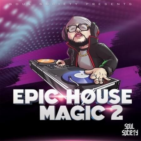 Big Citi Loops Epic House Magic 2 [WAV]