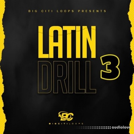 Big Citi Loops Latin Drill 3 [WAV]