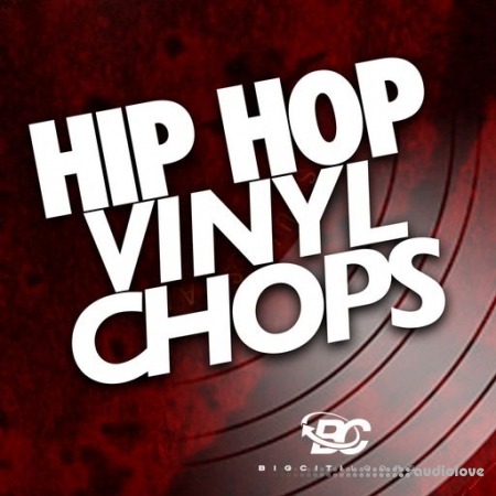Big Citi Loops Hip Hop Vinyl Chops