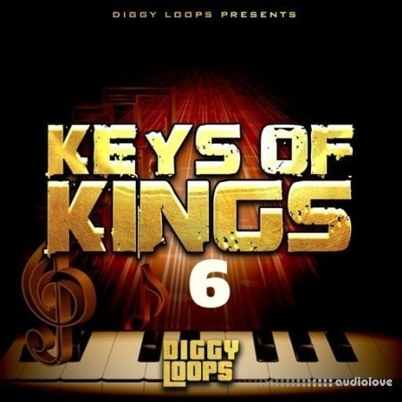 Big Citi Loops Keys Of Kings 6 [WAV]