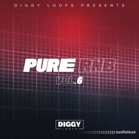 Diggy Loops Pure RnB Vol.1 [WAV]