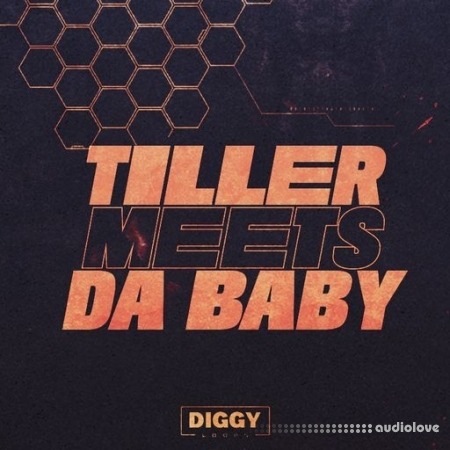 Diggy Loops Tiller Meets Da Baby [WAV]