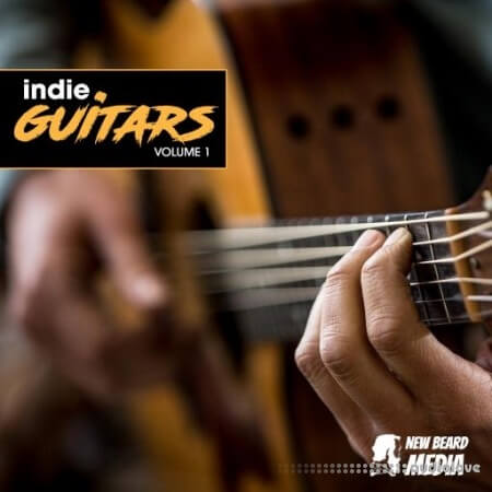 New Beard Media Indie Guitars Vol 1 [WAV]