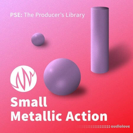 PSE: The Producers Library Small Metallic Action [WAV]