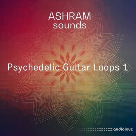 Riemann Kollektion ASHRAM Sounds ASHRAM Psychedelic Guitar Loops 1 [WAV]