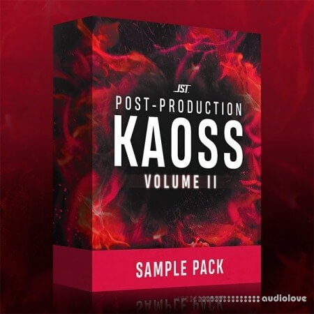 Joey Sturgis Tones Kaoss Volume II Post Production Sample Pack [WAV]