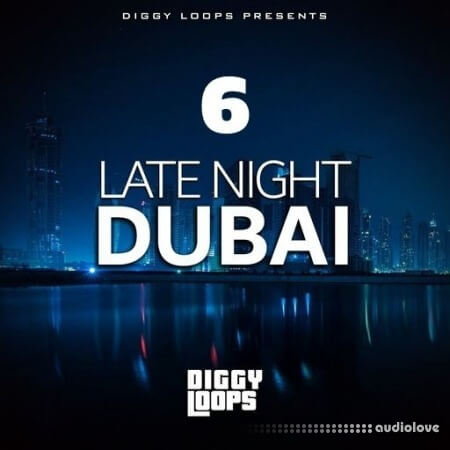 Diggy Loops Late Night Dubai 6