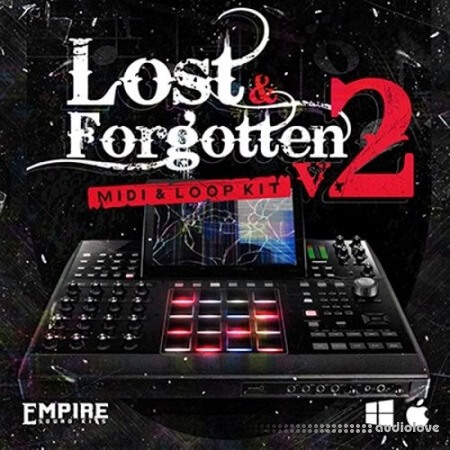 Big Citi Loops Lost & Forgotten Vol 2