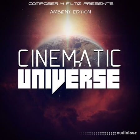 Big Citi Loops Cinematic Universe: Ambient Edition [WAV]
