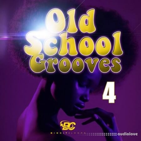 Big Citi Loops Old School Grooves 4 [WAV]