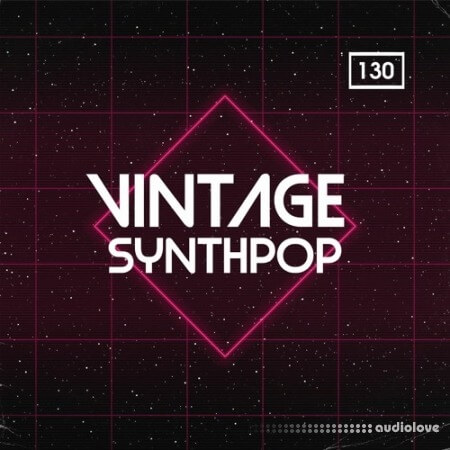 Bingoshakerz Vintage Synthpop [WAV, MiDi, REX]