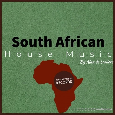 Mycrazything Sounds South African House Music [WAV]