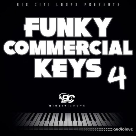 Big Citi Loops Funky Commercial Keys 4 [WAV]